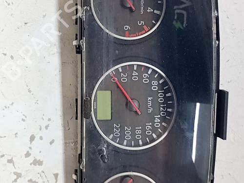 Used Instrument cluster Instrument cluster 37875334 37875334