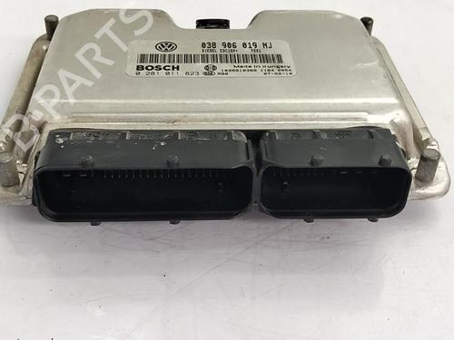 Engine control unit (ECU) SEAT IBIZA III (6L1) 1.9 TDI | BP36258085M57 - Image 3