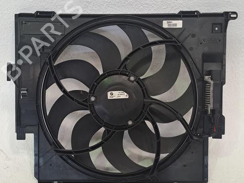 Used Radiator fan BMW 1 (F20) 118 d (143 hp) 27378080