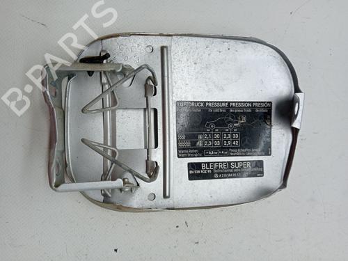 Fuel flap MERCEDES-BENZ C-CLASS Coupe (CL203) C 160 Kompressor (203.730) | BP23358434C131 