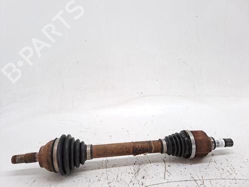 Used Left front driveshaft CITROËN BERLINGO Box Body/MPV (B9) 1.6 HDi / BlueHDi 75 (75 hp) 27653092