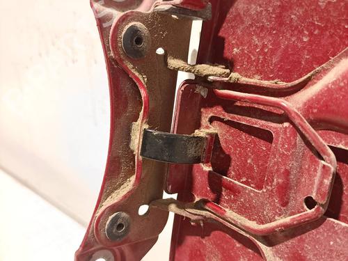 Fuel flap DACIA SANDERO II TCe 90 (B8M1, B8MA, B8AC) | BP25455303C131