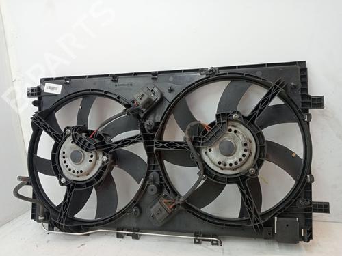 Radiator fan OPEL INSIGNIA A (G09) 2.0 CDTI (68) | BP23362237M35 