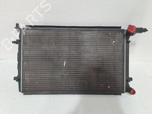Køler AUDI A3 (8P1) 2.0 FSI (150 hp) 24172705