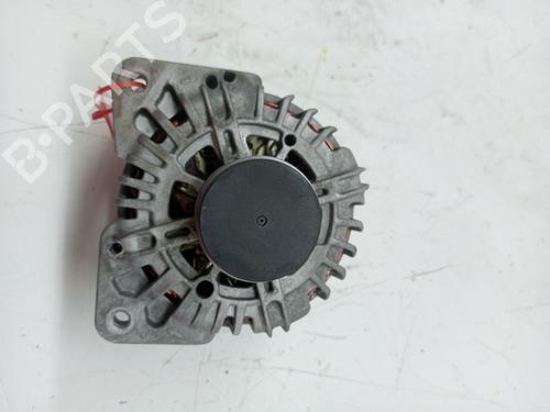 Used Alternator RENAULT MEGANE III Hatchback (BZ0/1_, B3_) 1.5 dCi (106 hp) 25833894