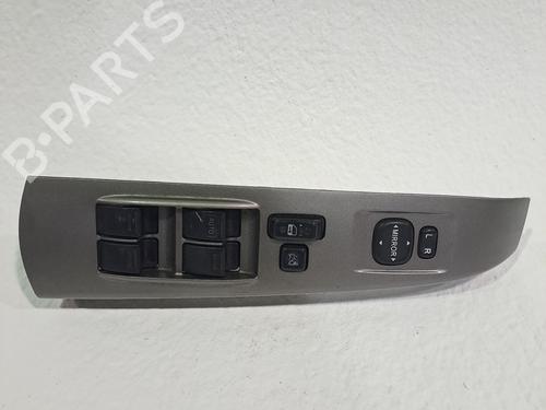 Used Left front window switch TOYOTA PRIUS Liftback (_W2_) 1.5 Hybrid (NHW20_, NHW20R) (112 hp) 24189240