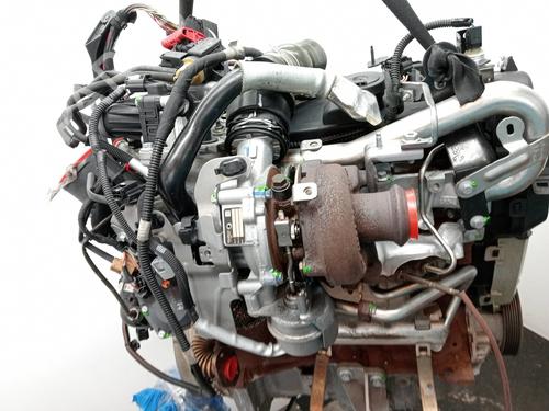 Engine RENAULT SCÉNIC III (JZ0/1_) 1.5 dCi | BP23348982M1 