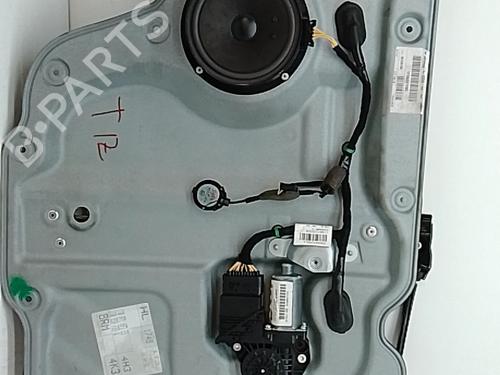 Used Rear left window mechanism Rear left window mechanism VW TOURAN (1T3) 1.4 TSI (140 hp) 33766389 33766389