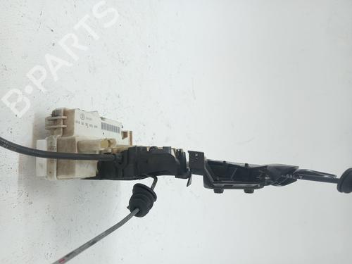 Front left lock MERCEDES-BENZ A-CLASS (W169) A 150 (169.031, 169.331) | BP27519507C98 