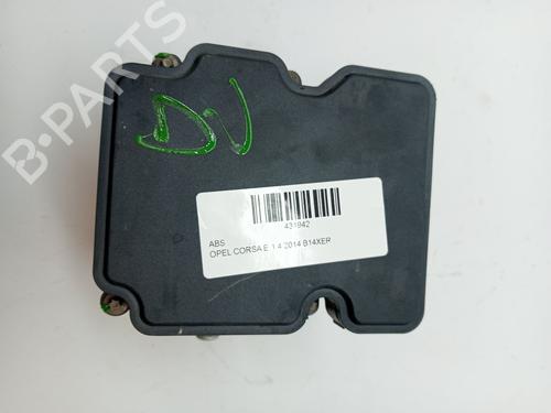 ABS Bremseaggregat OPEL CORSA E (X15) 1.4 (08, 68) (90 hp) 23354253