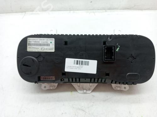 Instrument cluster FIAT PANDA (312_, 319_) 1.2 (312PXA1A) | BP23355516C47 