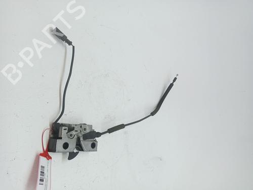 Used Hood lock VW POLO V (6R1, 6C1) 1.6 TDI (90 hp) 24109002