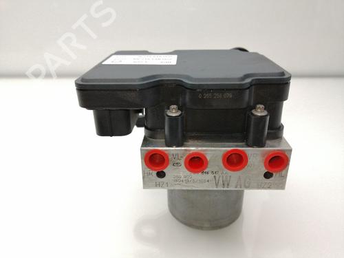 Used ABS pump SEAT IBIZA V (KJ1, KJG) 1.0 TSI (116 hp) 23404629