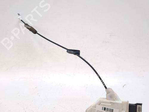 Used Front right lock PEUGEOT 308 I (4A_, 4C_) 1.6 HDi (92 hp) 27292938