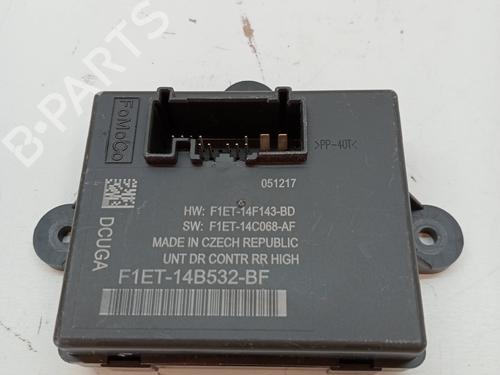 Used Electronic module FORD FOCUS III Turnier 2.0 ST (250 hp) 23339564