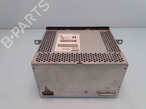 Radio NISSAN NV200 Van 1.5 dCi 90 (M20, M20N, M20M) | BP23893137E6 