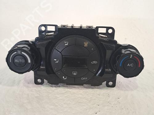 Commande Chauffage FORD FIESTA VI (CB1, CCN) 1.4 TDCi (70 hp) 24874562