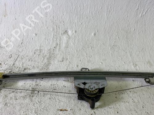 Used Front left window mechanism Front left window mechanism RENAULT TRAFIC II Van (FL) 2.0 dCi 115 (FL01, FL0U, FL00, FL0H, FL0M) (114 hp) 40119434 40119434