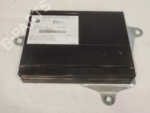 Used Electronic module Electronic module 37591029 37591029