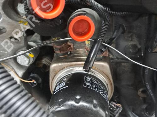 Motor RENAULT SCÉNIC II (JM0/1_) 1.9 dCi (JM14) | BP23372890M1 