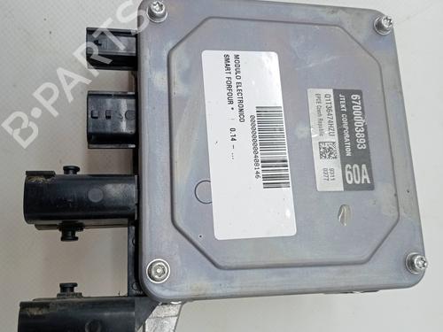 Elektronisk modul SMART FORFOUR Hatchback (453) electric drive / EQ (453.091) (56 hp) 23349365