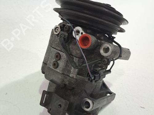 Used AC compressor NISSAN X-TRAIL I (T30) 2.2 dCi 4x4 (136 hp) 23374460