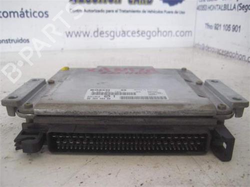 Engine control unit (ECU) CITROËN XANTIA (X1_, X2_) 1.9 SD | BP25459104M57 