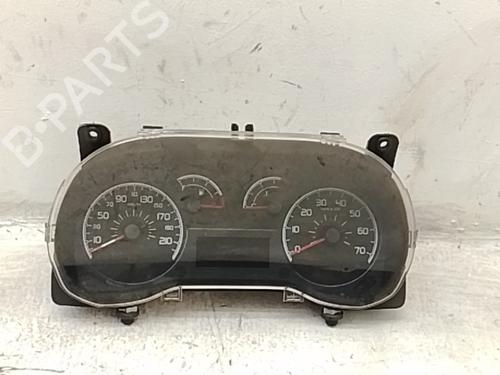 Instrument cluster CITROËN NEMO Box Body/MPV (AA_) 1.3 HDi 75 | BP36257976C47  - Image 5