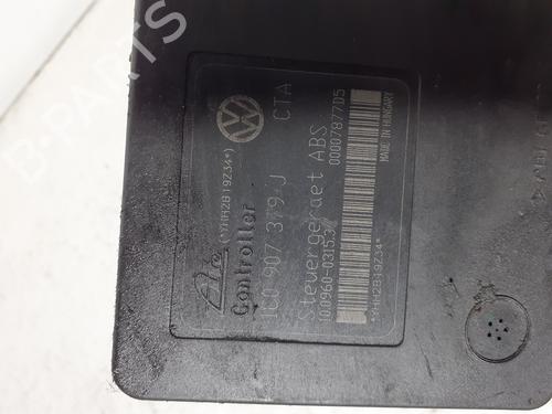 Used ABS pump VW GOLF IV (1J1) 1.6 (100 hp) 25459614