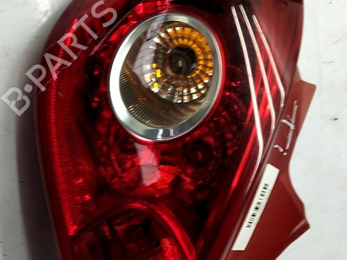 Used Left taillight OPEL CORSA D (S07) 1.3 CDTI (L08, L68) (75 hp) 32108187