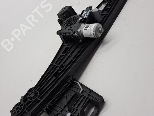 Rear left window mechanism PEUGEOT 2008 II (UD_, US_, UY_, UJ_, UR_, UC_) 1.2 PureTech 100 (USHNK) | BP23376138C24 