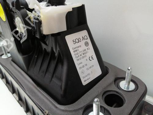 Used Gear lever VW GOLF VII (5G1, BQ1, BE1, BE2) 1.6 TDI (105 hp) 23874605