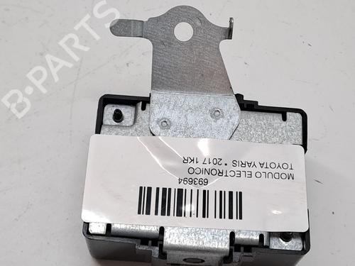 Electronic module TOYOTA YARIS (_P13_) 1.0 (KSP130_, KSP130) | BP26951020M83 