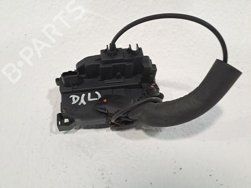 Front left lock RENAULT MEGANE III Hatchback (BZ0/1_, B3_) 1.9 dCi (BZ0N, BZ0J) | BP24240308C98 