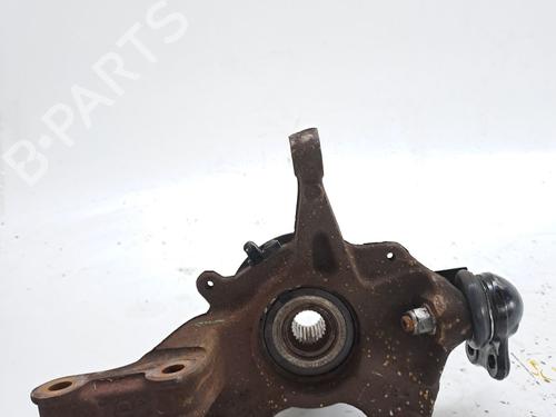 Right front steering knuckle RENAULT GRAND SCÉNIC III (JZ0/1_) 1.5 dCi (JZ0B, JZ07) | BP23365934M26 