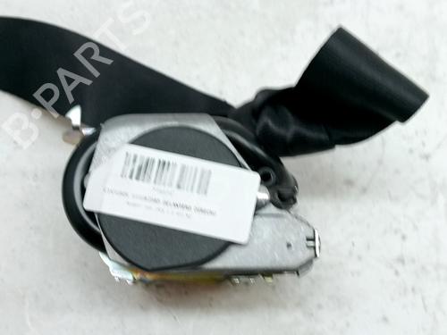 Used Front right seatbelt PEUGEOT 208 I (CA_, CC_) 1.2 VTI 82 (82 hp) 31580459
