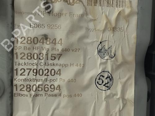 Front right panel SAAB 9-3 (YS3F, E79, D79, D75) 1,8t | BP36002435C59 - Image 2