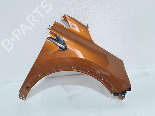 Used Right front fenders RENAULT CAPTUR II (HF_) TCe 140 (HFN0) (140 hp) 25712634
