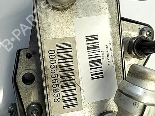 Egr OPEL INSIGNIA A (G09) 2.0 CDTI (68) | BP29303141M69 