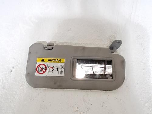 Right sun visor HYUNDAI i20 III (BC3, BI3) 1.0 T-GDI | BP30477775I2 