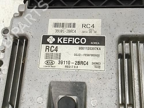 Engine control unit (ECU) KIA PRO CEE'D (JD) 1.6 GDI | BP40546904M57 - Image 4