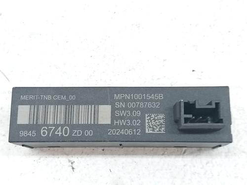 Used Electronic module Electronic module FIAT 600e / 600 (365_, 364_) Mild Hybrid (136 hp) 35752789 35752789