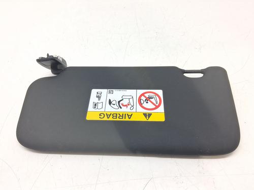 Used Right sun visor FORD FIESTA VII (HJ, HF) 1.0 EcoBoost mHEV ACTIVE (125 hp) 29228309