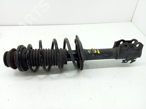 Used Right front shock absorber TOYOTA YARIS (_P13_) 1.5 Hybrid (NHP130_, NHP130) (101 hp) 29301381