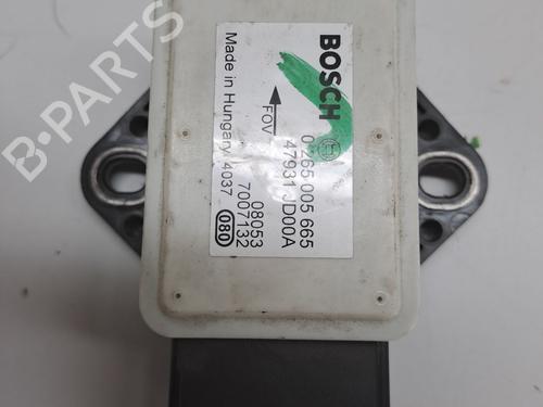 Elektronisk modul NISSAN QASHQAI I (J10, NJ10) 2.0 dCi All-wheel Drive (150 hp) 23365313