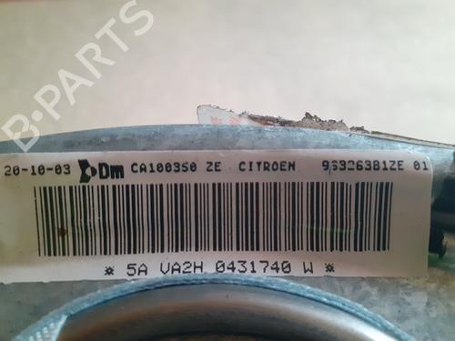 Førerens kollisjonspute CITROËN C5 I (DC_) 2.2 HDi (DC4HXB, DC4HXE) | BP26538713C9 