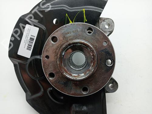 Right front steering knuckle RENAULT TALISMAN (LP_) 1.6 dCi 130 | BP23357367M26 