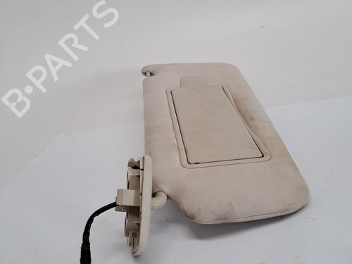 Left sun visor LAND ROVER RANGE ROVER EVOQUE (L538) 2.2 D 4x4 | BP23943320I1 