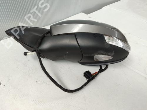 Used Left mirror VW TIGUAN (5N_) 2.0 TDI 4motion (163 hp) 23338992