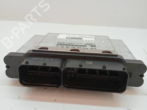 Engine control unit (ECU) AUDI Q3 (8UB, 8UG) 1.4 TSI | BP23350161M57 